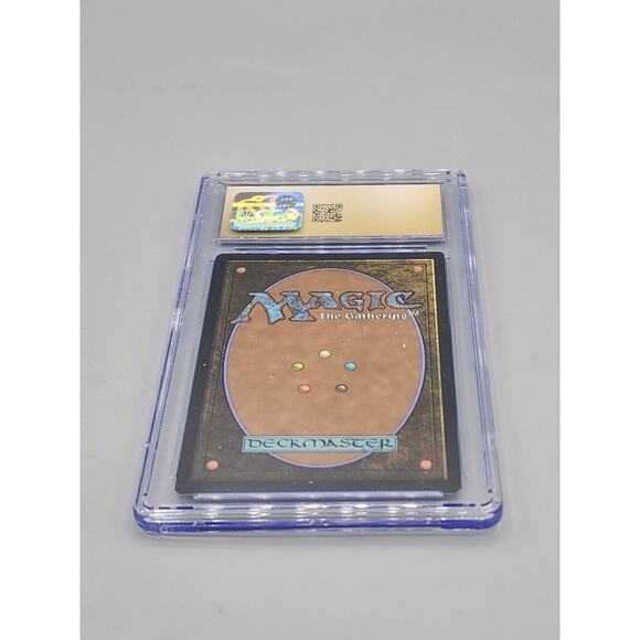 MTG - Anguished Unmaking Borderless Foil Rare D&D SLD CGC Pristine 10 - Picture 4 of 8